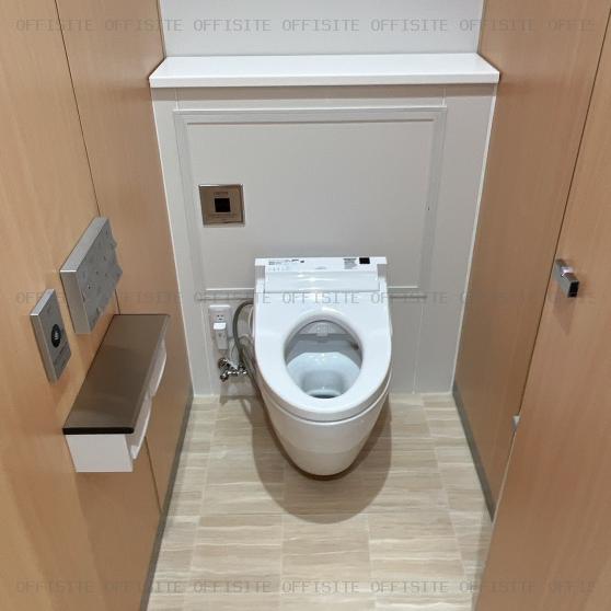 ＪＳ神田多一ビルの洋式トイレ