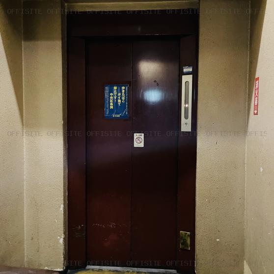 ダイヤモンドレジデンス築地のエレベーター