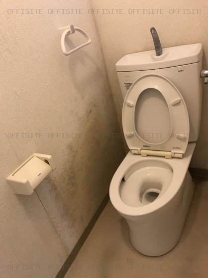 石神井ファインレジデンスの103号室 トイレ