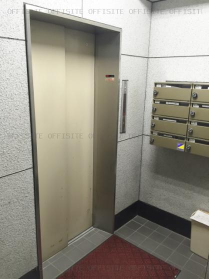 ＳＥＣ浅草橋ビルのエレベーター