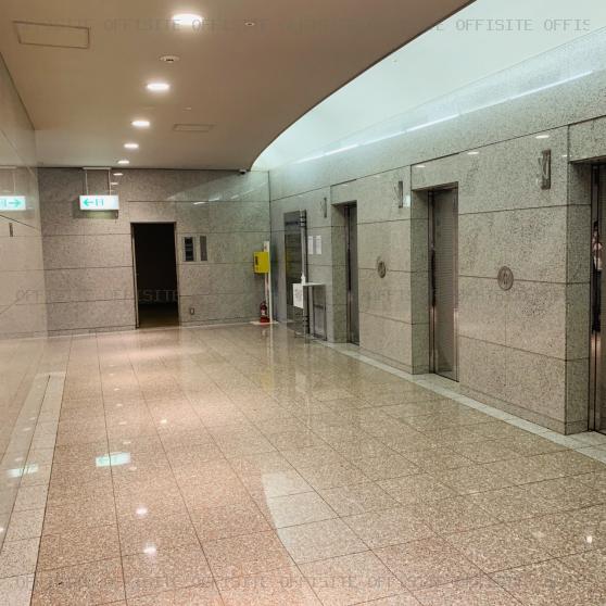 麹町クリスタルシティのエレベーター