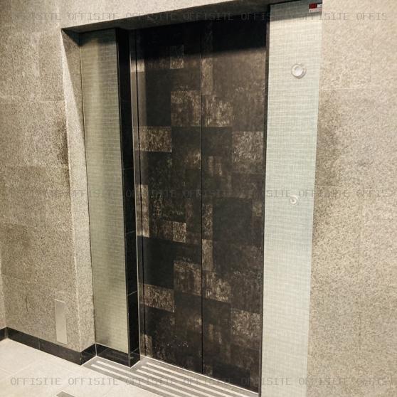 いちご渋谷神山町ビルのエレベーター