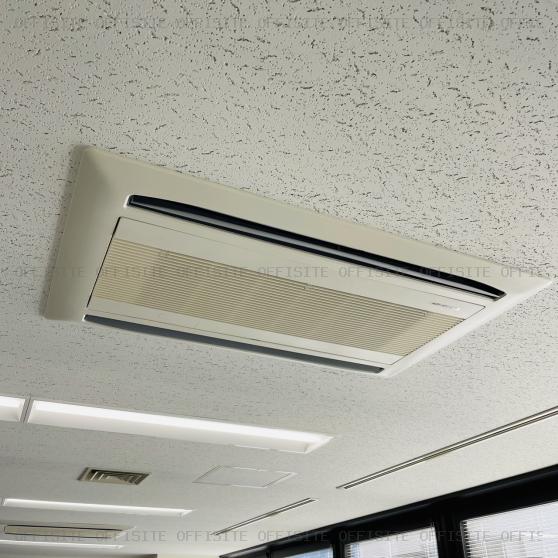 偕楽ビル東上野Ⅱの空調設備