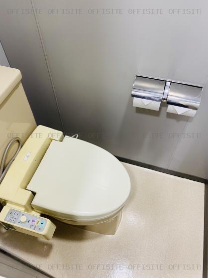小川町メセナビルのトイレ