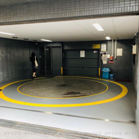 五反田ＨＳビルの駐車場