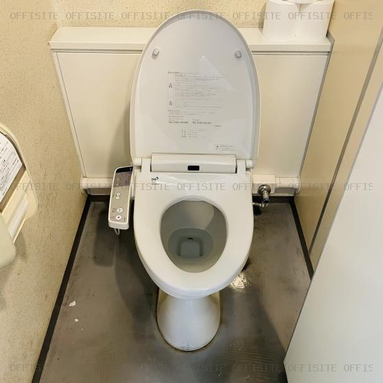 両国シティコアビルのトイレ