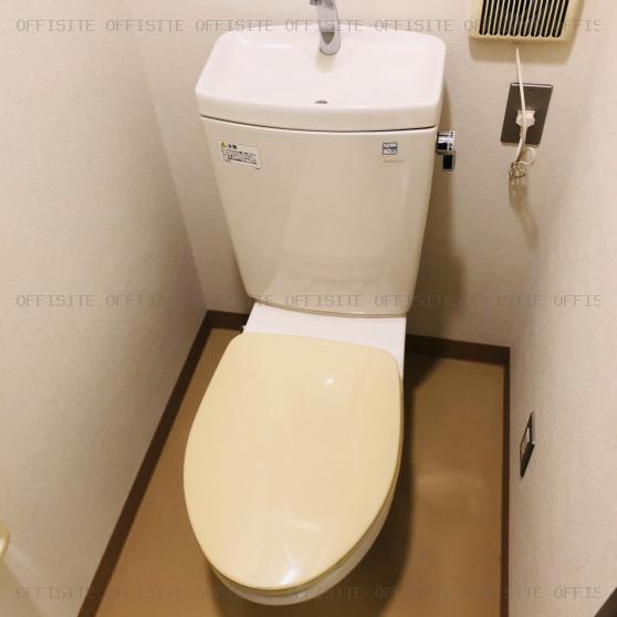 大森ＮＳビルの2階 トイレ