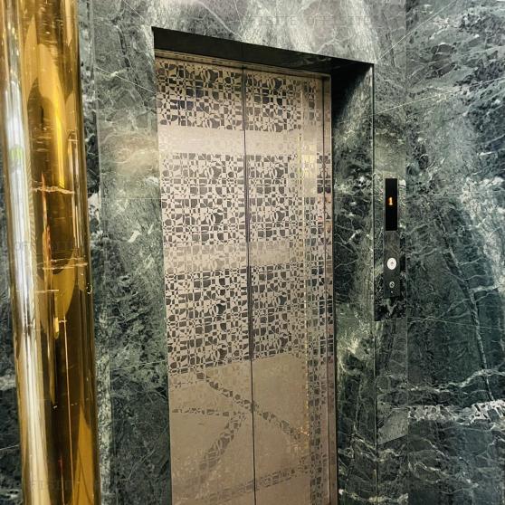 玉田ビルのエレベーター