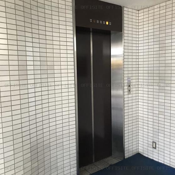 フジイビルのエレベーター