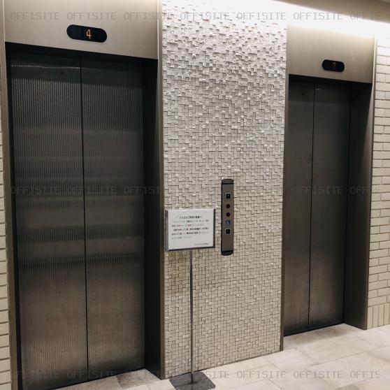 鶴屋町共同（ＳＹ）ビルのエレベーター
