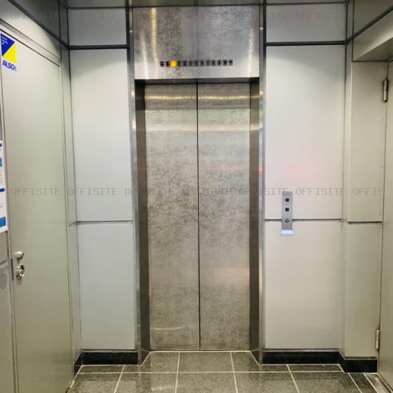 ＳＮＴ渋谷ビルのエレベーター