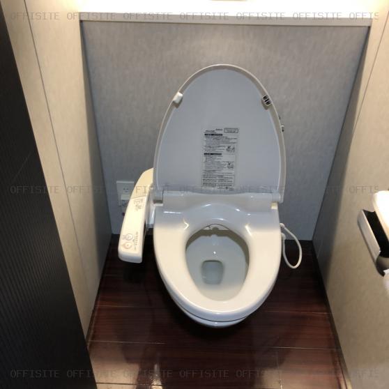 蒲田プライムのトイレ