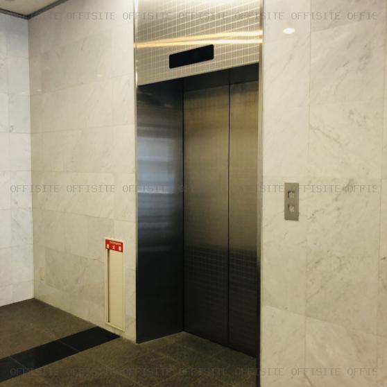 ＩＥＩイマス高輪ビルのエレベーター