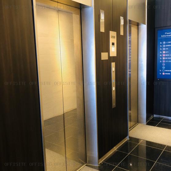 第５デリカビルのエレベーター