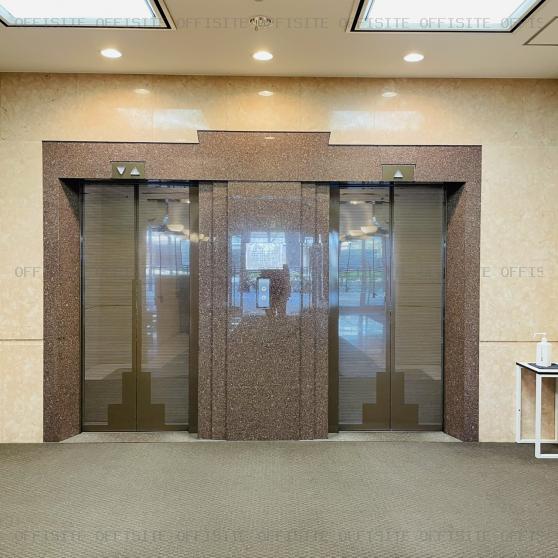 サウスヒル永田町のエレベーター