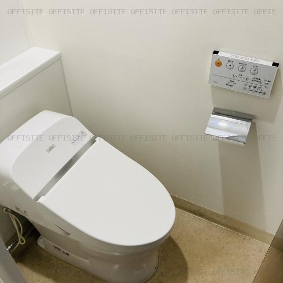 マストライフ神田錦町のトイレ