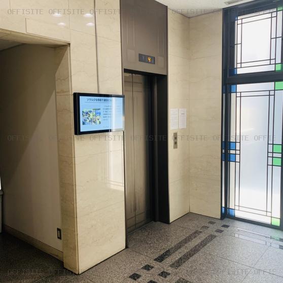 Ｄａｉｗａ八丁堀駅前ビル西館のエレベーター