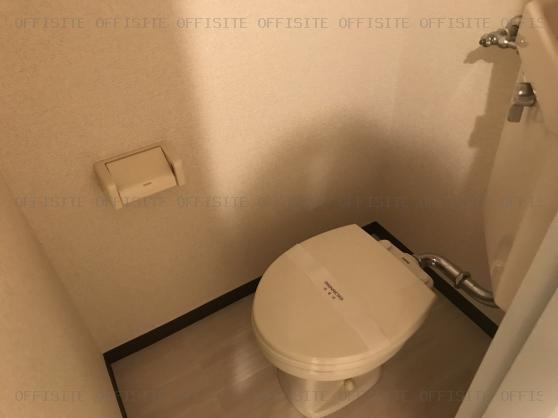メゾン青山の303号室 トイレ