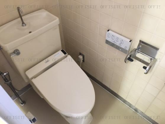 リードシー南品川ビルの女性用トイレ