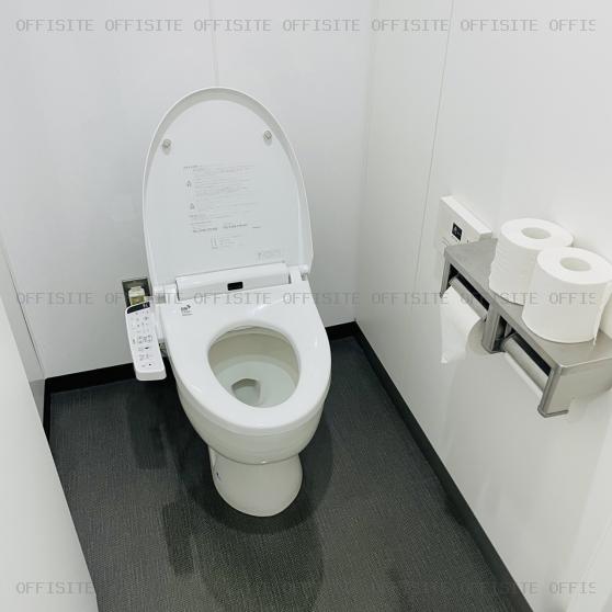 岩本町ビルのトイレ