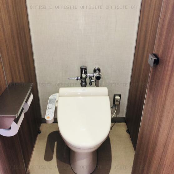 東急不動産恵比寿ビルのトイレ