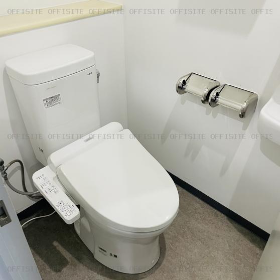 澤ビルディングのトイレ