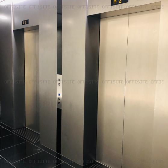 ヒューリック銀座イーストビルのエレベーター