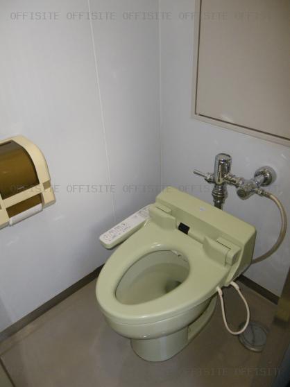 第５安田ビルのトイレ2