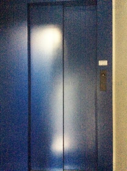 西川台東ビルのエレベーター