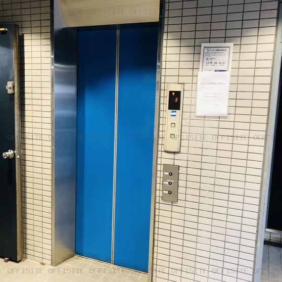 ＳＡＩＳＥＩ馬込駅前ビルのエレベーター