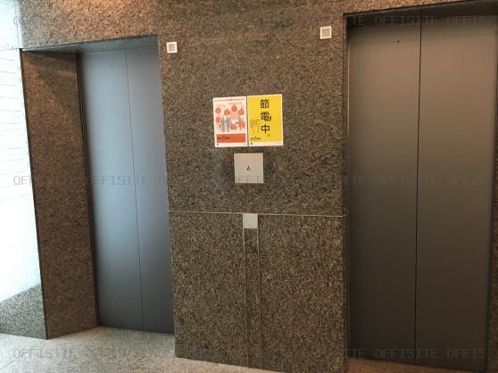 ＫＤＸ新日本橋駅前ビルのエレベーター