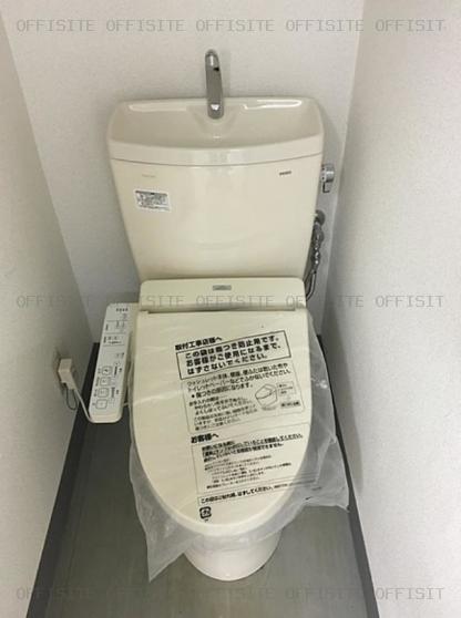 迦葉高円寺マンション（かしょうこうえんじ）の202号室 トイレ