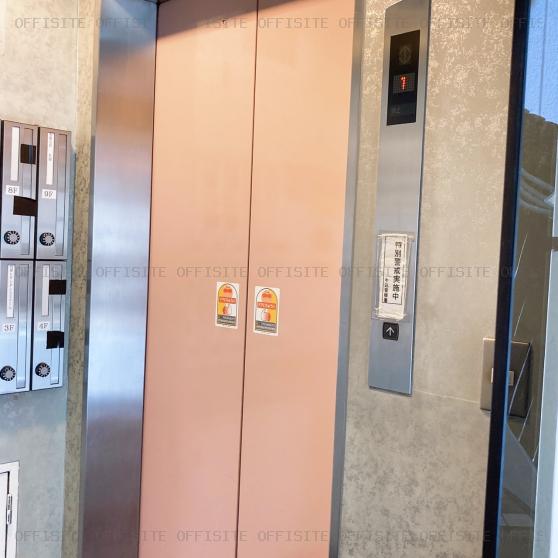 ランゴスタビルのエレベーター