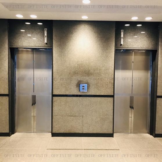 東八重洲シティビルのエレベーター