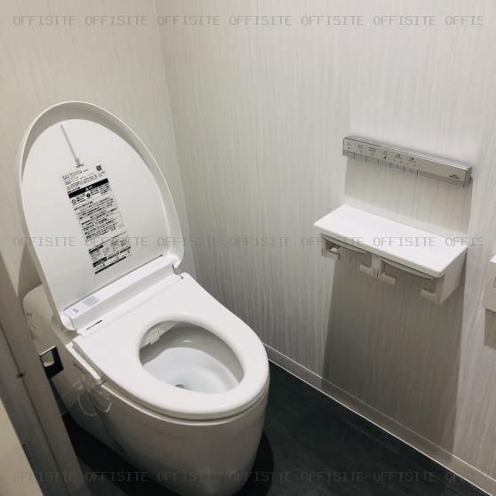 ＶＯＲＴ恵比寿Ⅲの2階 トイレ
