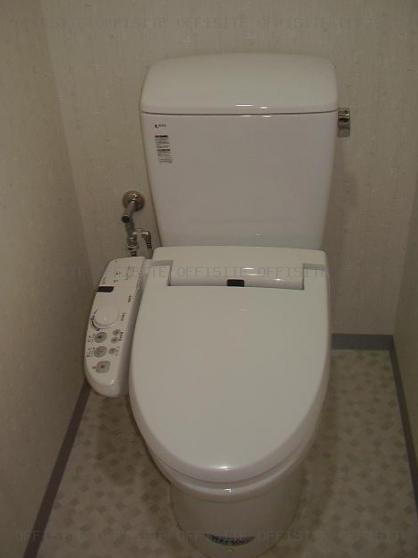 番町ロイヤルコートのトイレ