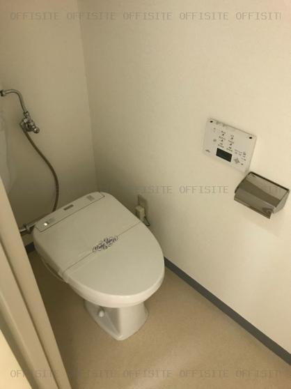 桑野ビルの5階 トイレ