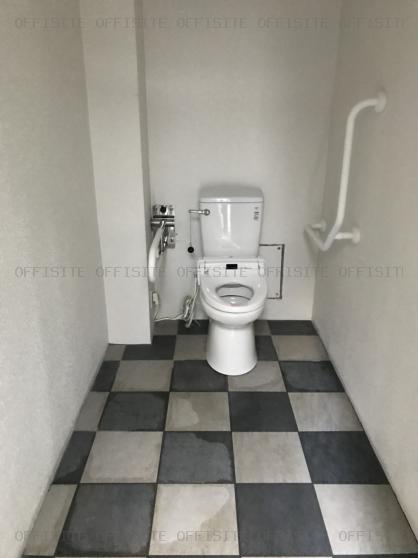 ユーアイコートのトイレ