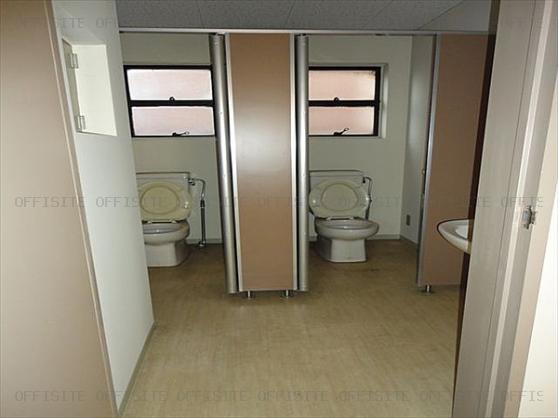 七福ビルのトイレ