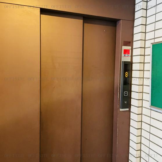 ソフィア御茶ノ水のエレベーター