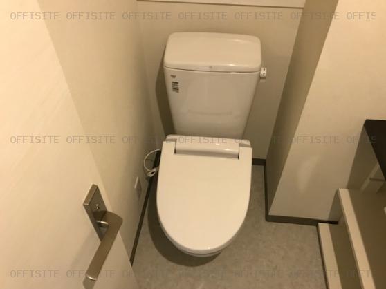 前田山陽ビルのトイレ