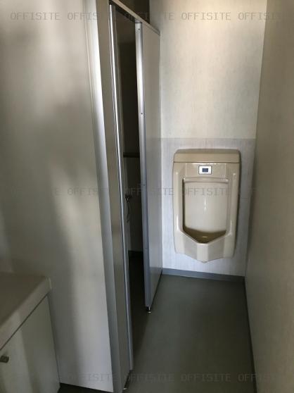 フォントビルの7階 トイレ