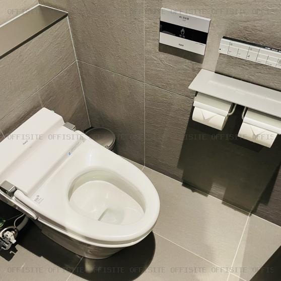 ＰＭＯ浜松町Ⅱのトイレ