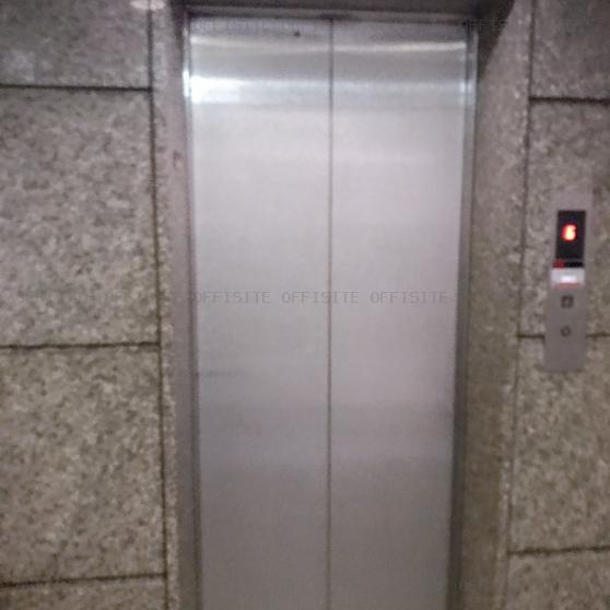 虎ノ門第１ビルのエレベーター
