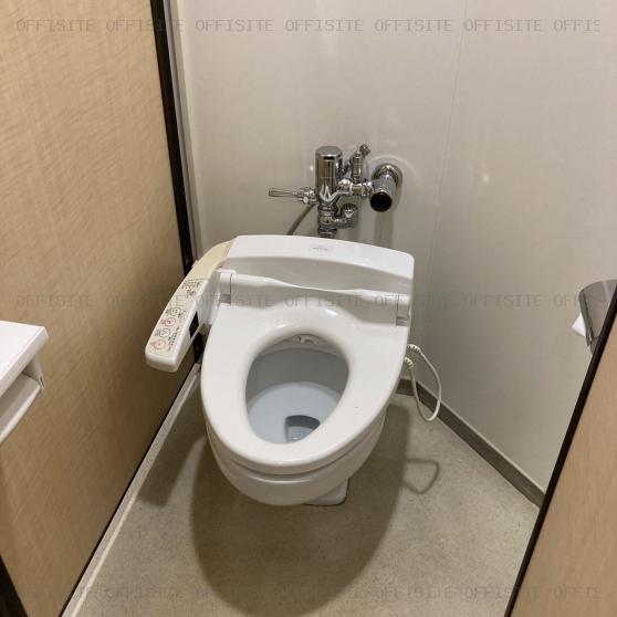 Ｄｅｓｉｇｎ Ｐｌａｃｅ αのトイレ