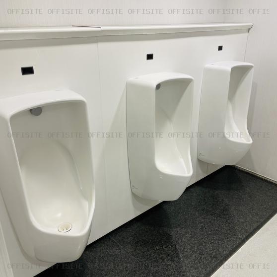 ＴＯＣ大崎（大崎ニューシティ１号館）ビルのトイレ