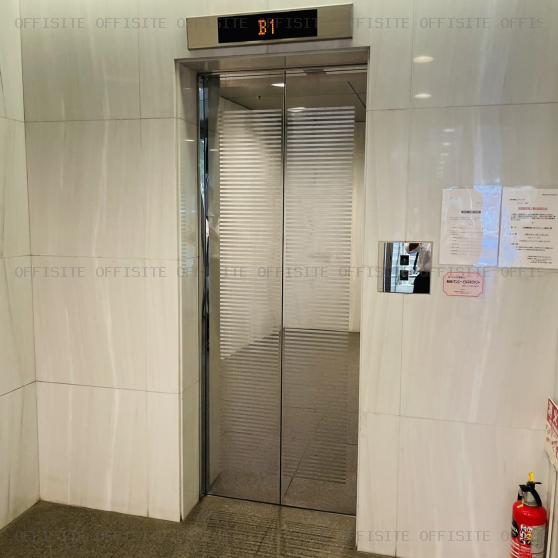 三翔ビル本郷のエレベーター