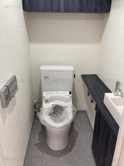 ＶＯＲＴ四谷のSOHO（10階・11階）トイレ
