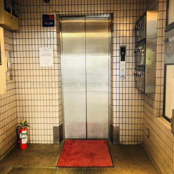 扶桑ビルのエレベーター