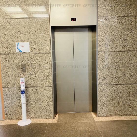 立川錦町ビルのエレベーター